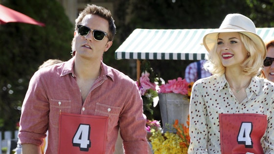 Hart of Dixie S01E20
