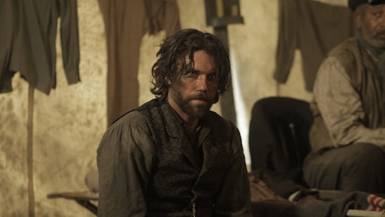 Hell on Wheels S01E02