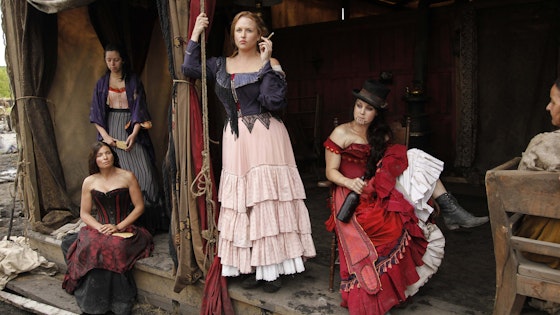 Hell on Wheels S01E04