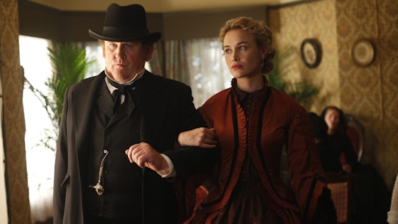 Hell on Wheels S01E07