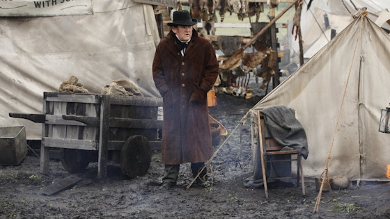 Hell on Wheels S01E08