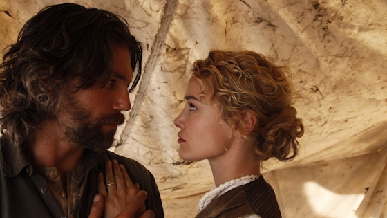 Hell on Wheels S01E10