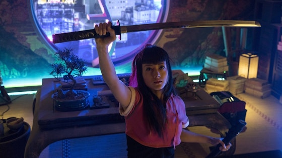Heroes Reborn S01E02