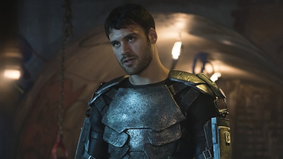 Heroes Reborn S01E04