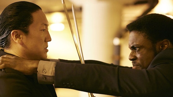 Heroes Reborn S01E07