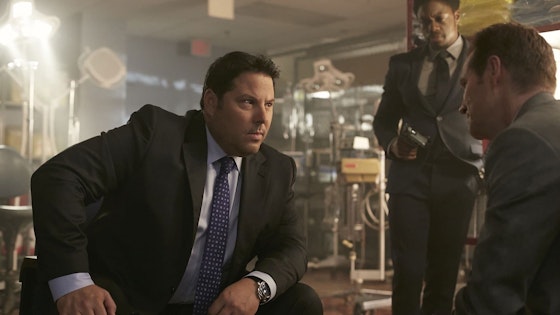 Heroes Reborn S01E08