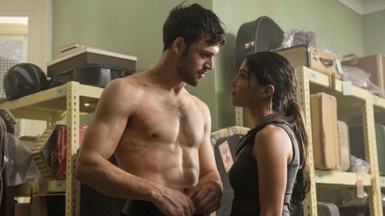 Heroes Reborn S01E11