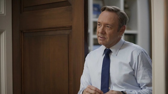 House of Cards S01E01