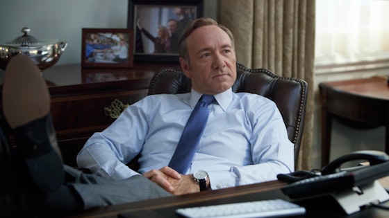 House of Cards S01E04