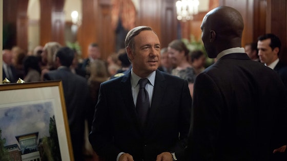 House of Cards S01E08