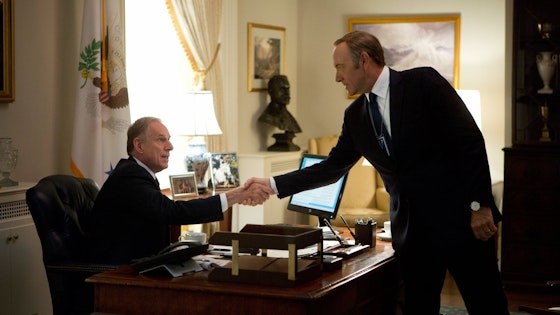 House of Cards S01E11