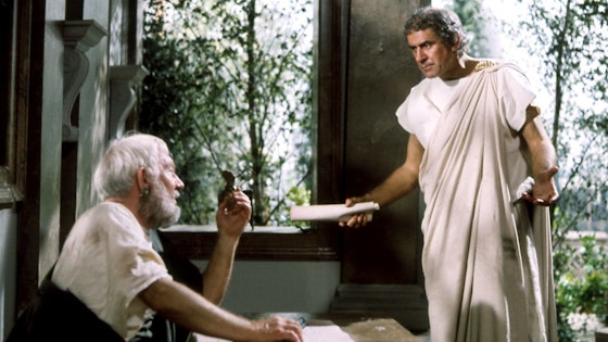 I, Claudius S01E02