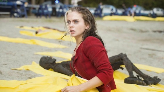 iZombie S01E01