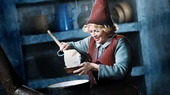 Jul på slottet S01E05