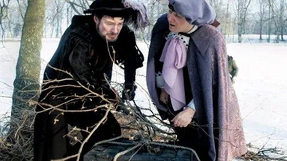 Jul på slottet S01E06