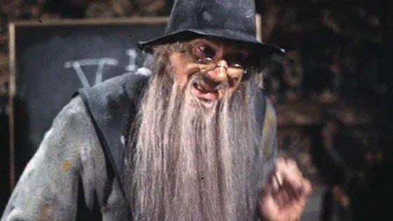 Jul på slottet S01E07