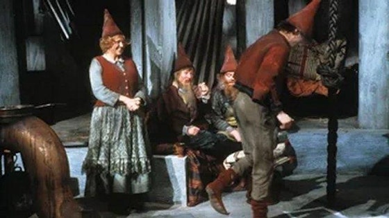 Jul på slottet S01E09