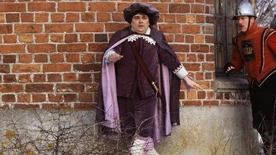 Jul på slottet S01E13