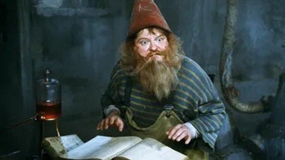 Jul på slottet S01E15