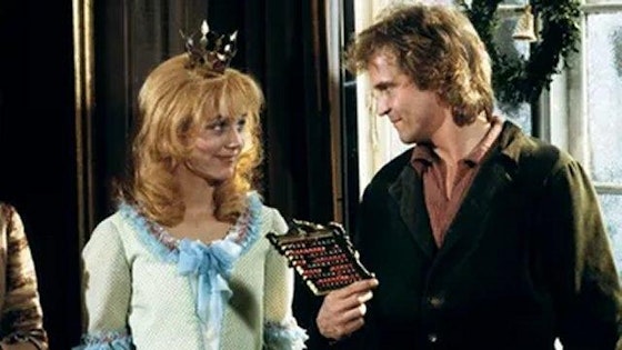 Jul på slottet S01E16