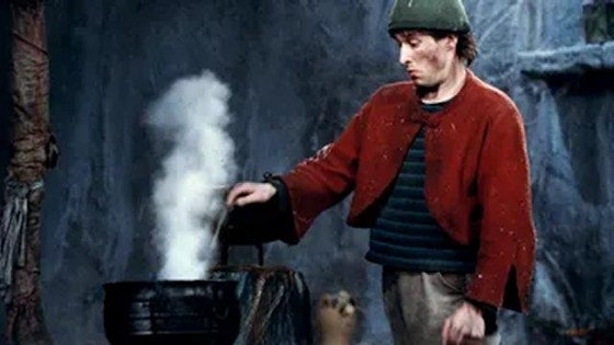 Jul på slottet S01E17