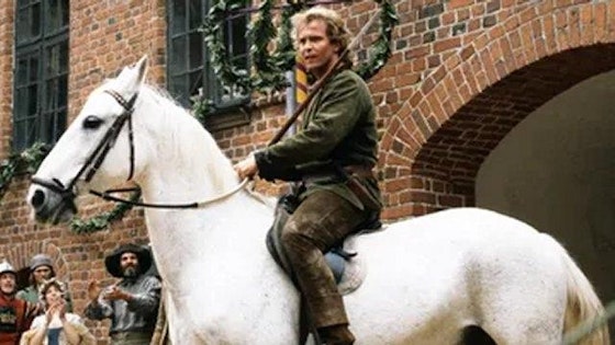 Jul på slottet S01E19