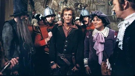 Jul på slottet S01E21