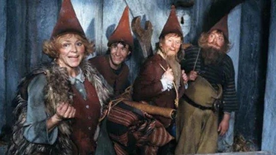 Jul på slottet S01E22