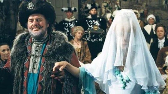 Jul på slottet S01E23