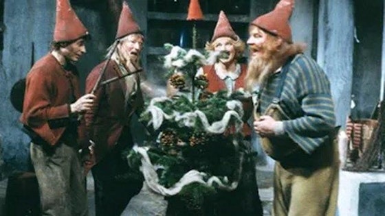 Jul på slottet S01E24