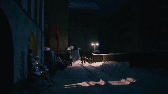 Kampen om tungtvannet - Anv EJ S01E04