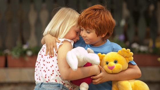 Karsten og Petra S01E01