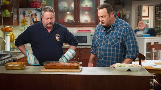 Kevin Can Wait S01E04