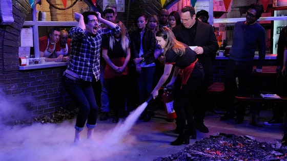 Kevin Can Wait S01E09