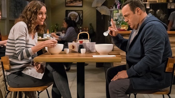 Kevin Can Wait S01E10