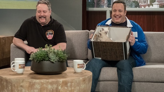 Kevin Can Wait S01E15