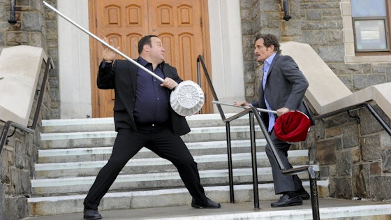 Kevin Can Wait S01E17