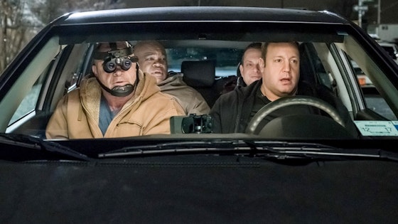 Kevin Can Wait S01E18