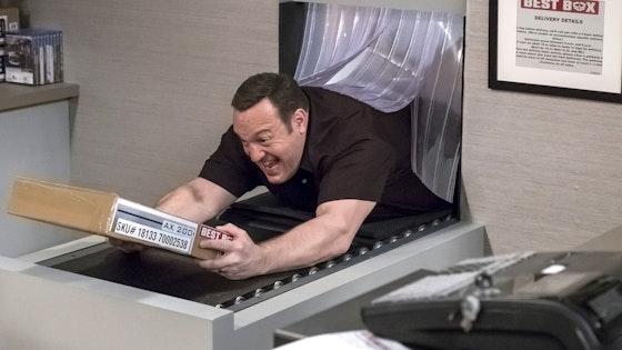 Kevin Can Wait S01E19