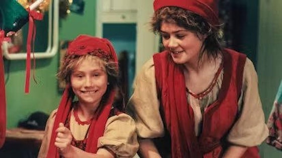 Krummernes Jul S01E18