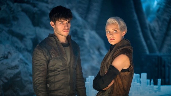 Krypton S01E09