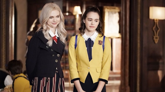 Legacies S01E11