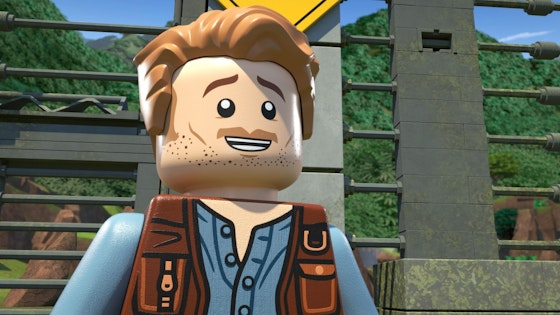 Lego Jurassic World: Legend of Isla Nublar S01E01