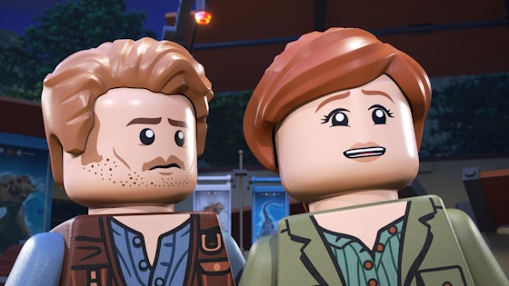 Lego Jurassic World: Legend of Isla Nublar S01E04