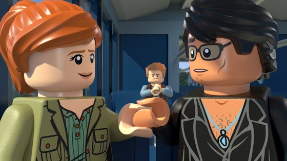 Lego Jurassic World: Legend of Isla Nublar S01E05