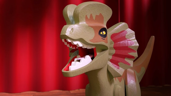 Lego Jurassic World: Legend of Isla Nublar S01E06