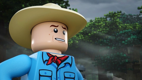 Lego Jurassic World: Legend of Isla Nublar S01E08
