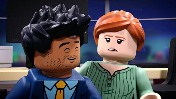 Lego Jurassic World: Legend of Isla Nublar S01E09