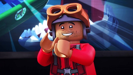 Lego Jurassic World: Legend of Isla Nublar S01E10