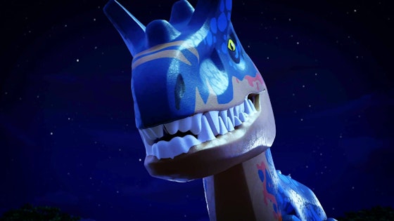 Lego Jurassic World: Legend of Isla Nublar S01E11
